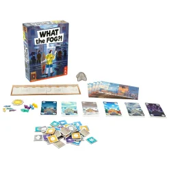 999 Games What The Fog?! Bordspel
