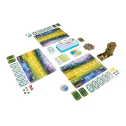 999 Games Wingspan Bordspel