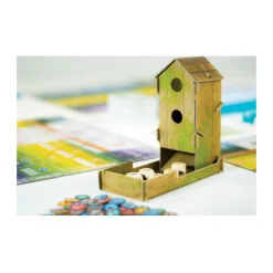 999 Games Wingspan Bordspel