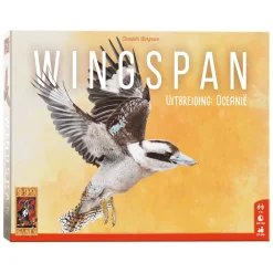999 Games Wingspan uitbreiding: Oceanie Bordspel
