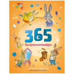365 Konijnenverhaaltjes