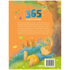 365 Konijnenverhaaltjes