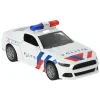 112 Politie Auto Sportwagen 1:36 met Licht en Geluid