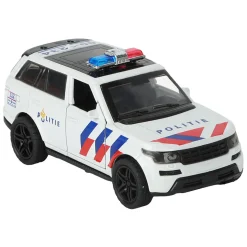 112 Politie Auto SUV 1:36 met Licht en Geluid