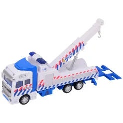 1-1-2 Pull-Back Politie Takelwagen