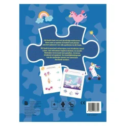 100 Spelletjes Eenhoorns