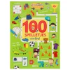 100 Spelletjes Voetbal
