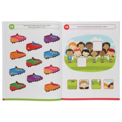 100 Spelletjes Voetbal