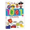 1001 Stickerboek