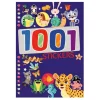 1001 Stickerboek Dieren