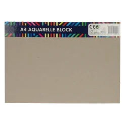 A4 Aquarel Blok