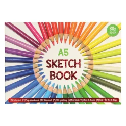 A5 Schetsboek