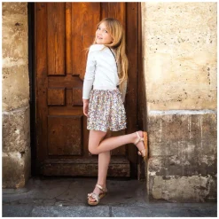 A Star is Born Pailetten Rok - 4-6 Jaar