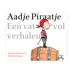 Aadje Piraatje - Een vat vol verhalen