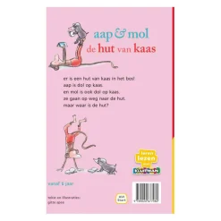 Aap & Mol De Hut Van Kaas AVI Start