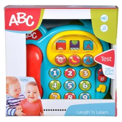 ABC Baby Telefoon