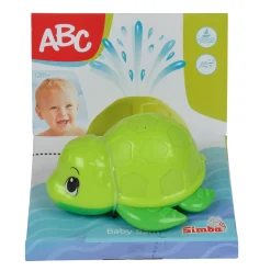 ABC Bad Schildpad