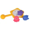ABC Baddieren met Schepnet, 4dlg.