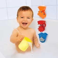 ABC Badspeelset, 4 delig
