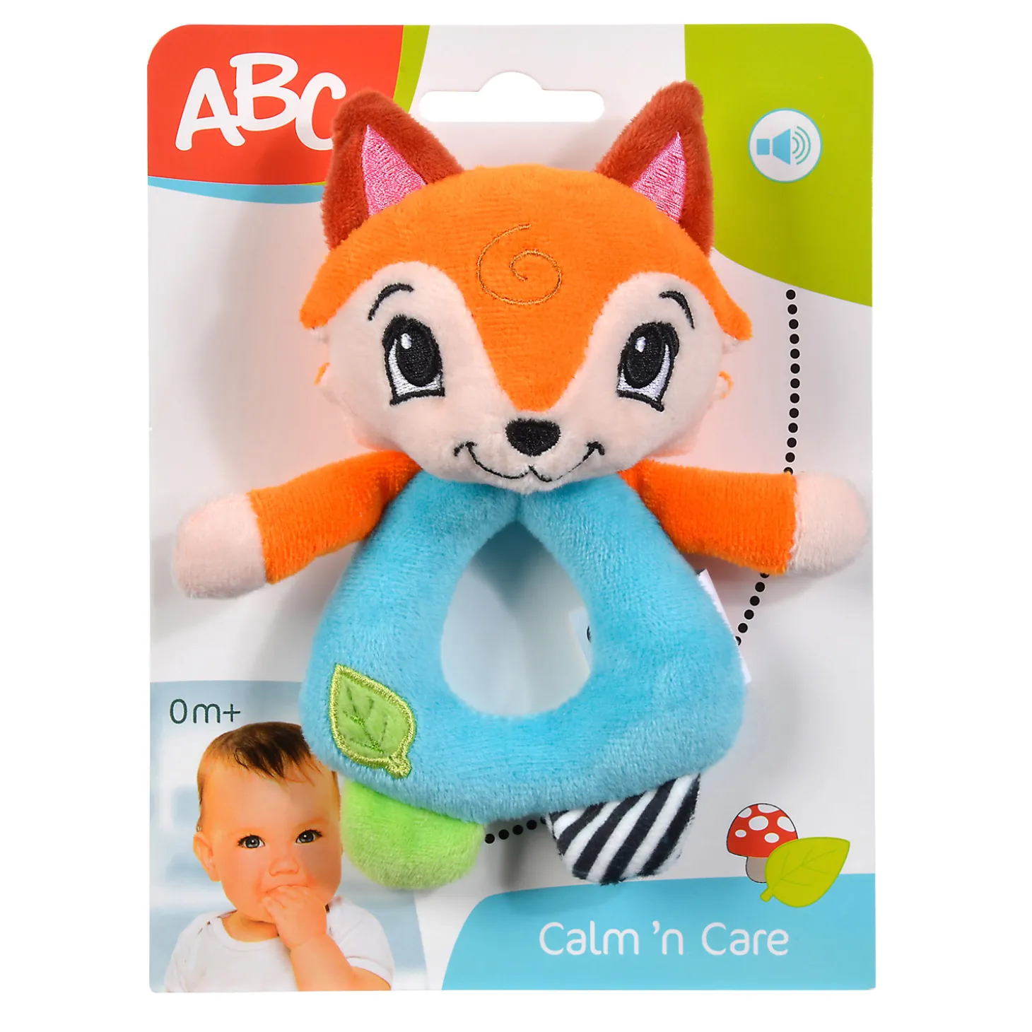 ABC Forest Friends Grijp Speelgoed