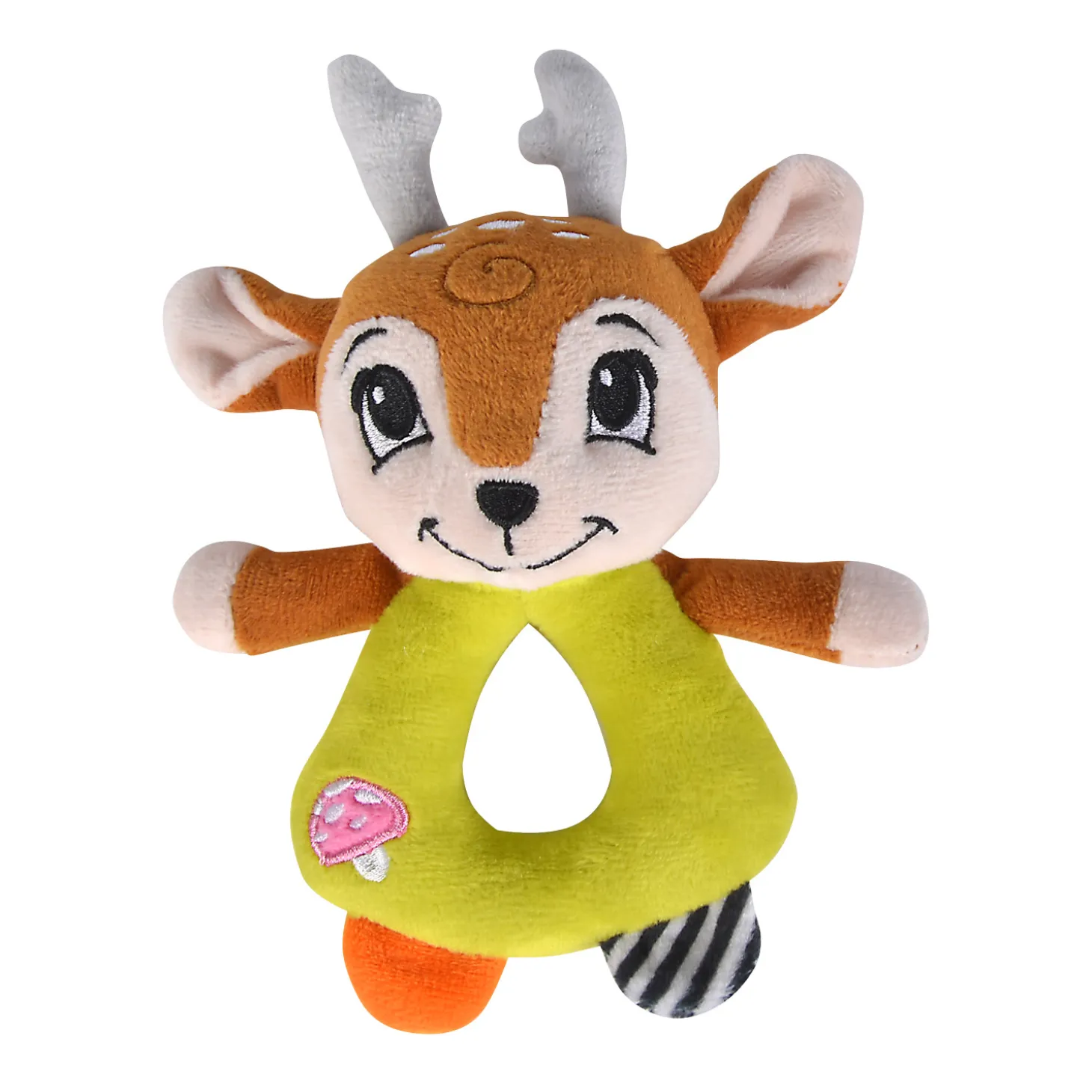 ABC Forest Friends Grijp Speelgoed