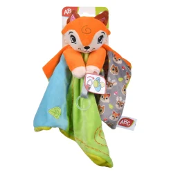 ABC Forest Friends Knuffeldoek