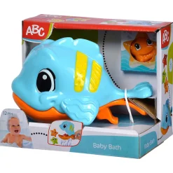 ABC Hongerige Vis Visspel