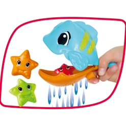 ABC Hongerige Vis Visspel