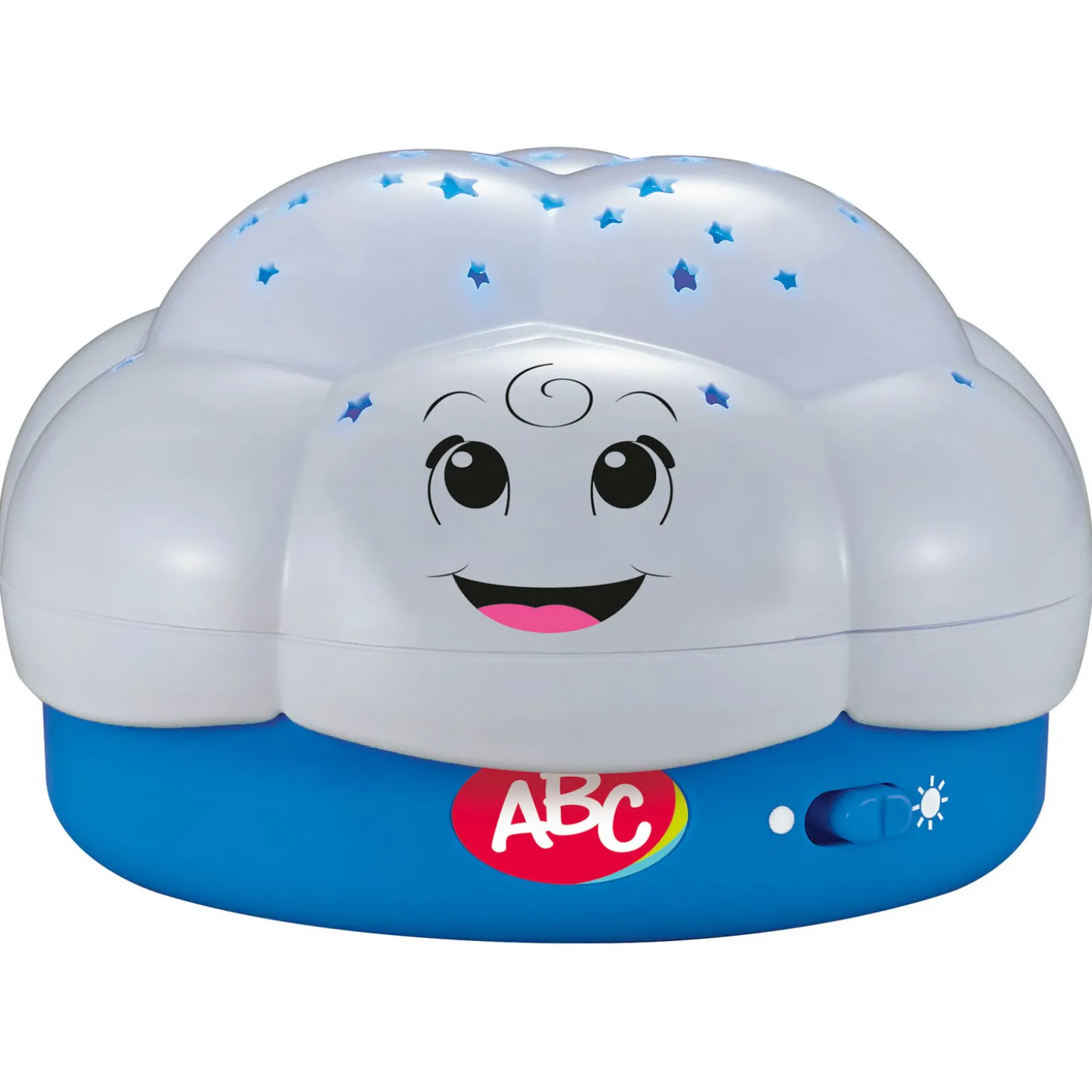 ABC Nachtlampje met Geluid