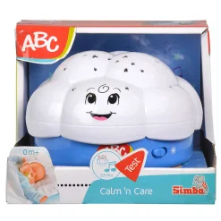 ABC Nachtlampje met Geluid