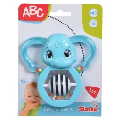 ABC Rammelaar Olifant met Spiegel