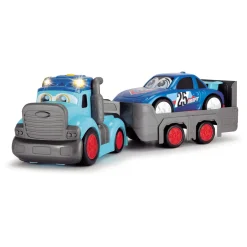 ABC Teddi Trucker Transporter met Raceauto