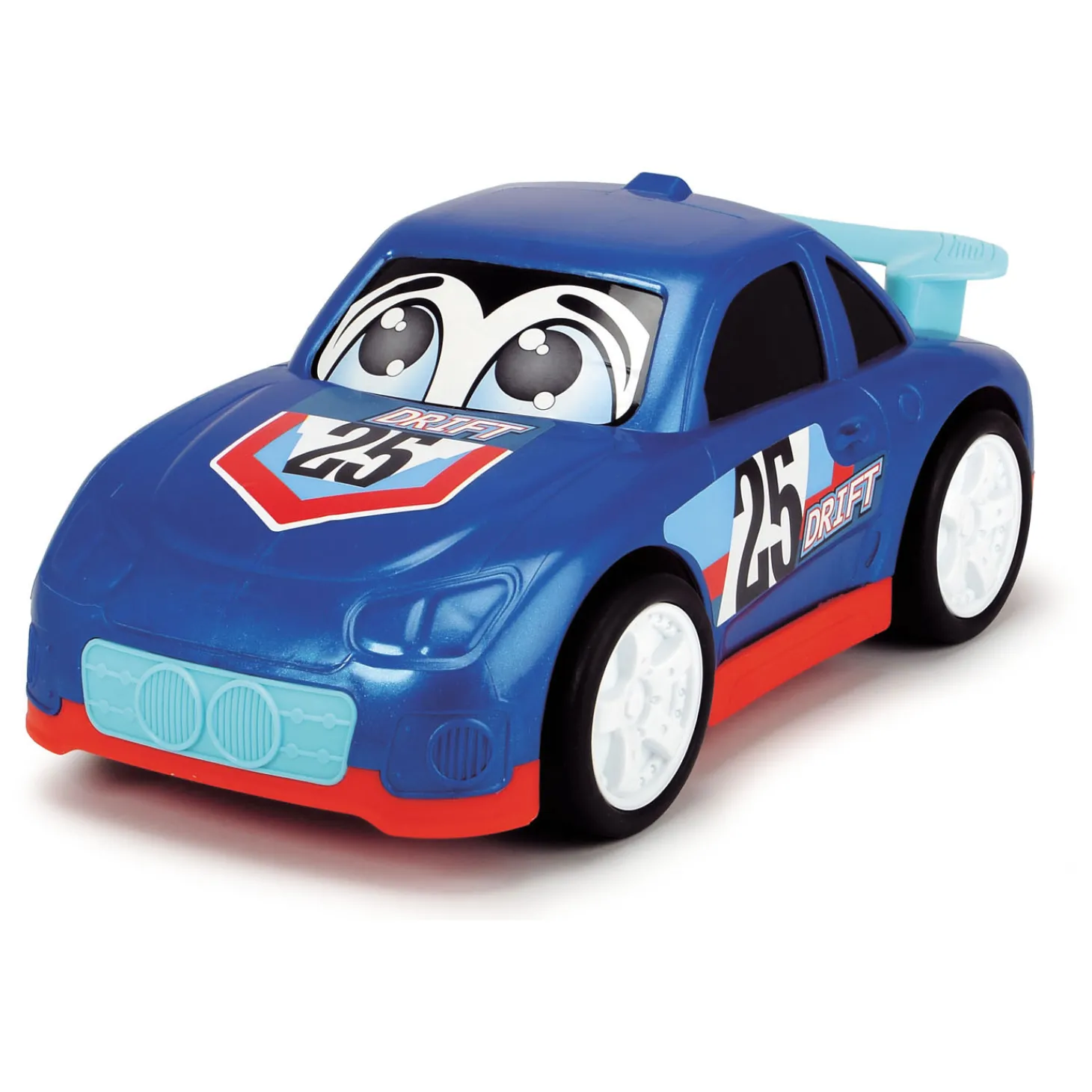 ABC Teddi Trucker Transporter met Raceauto