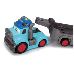 ABC Teddi Trucker Transporter met Raceauto