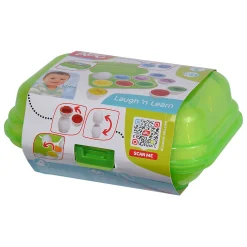 ABC Vormensorteerder Ei