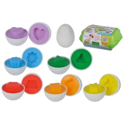 ABC Vormensorteerder Ei