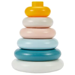 Abrick Babyspeelgoed 4in1 Speelset in Opbergbox, 41dlg.