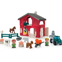 Abrick Boerderij Speelset