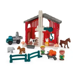 Abrick Boerderij Speelset