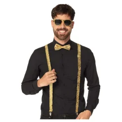 Accessoireset Feestoutfit Goud