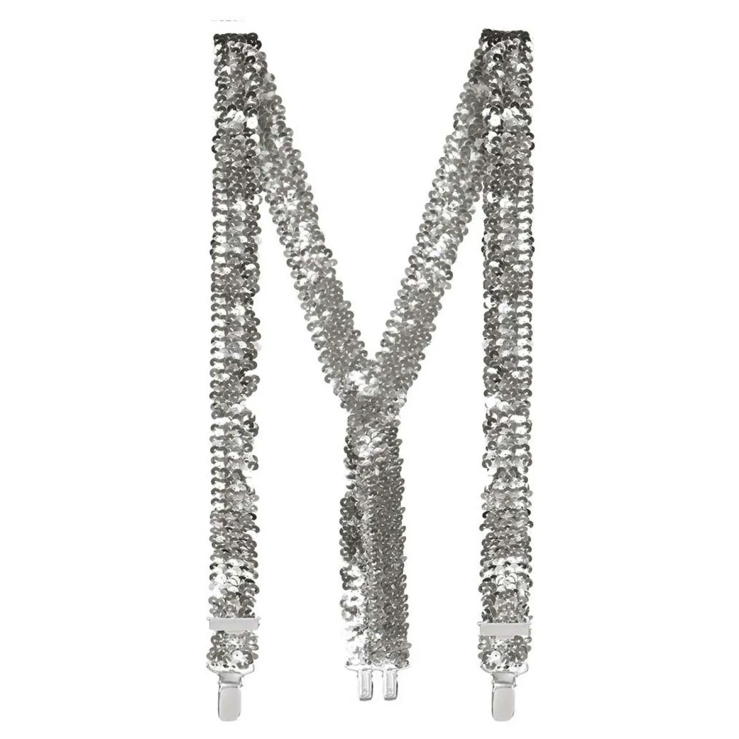 Accessoireset Zilver