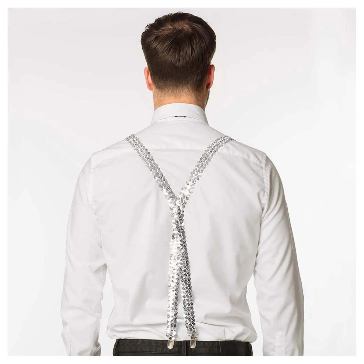 Accessoireset Zilver