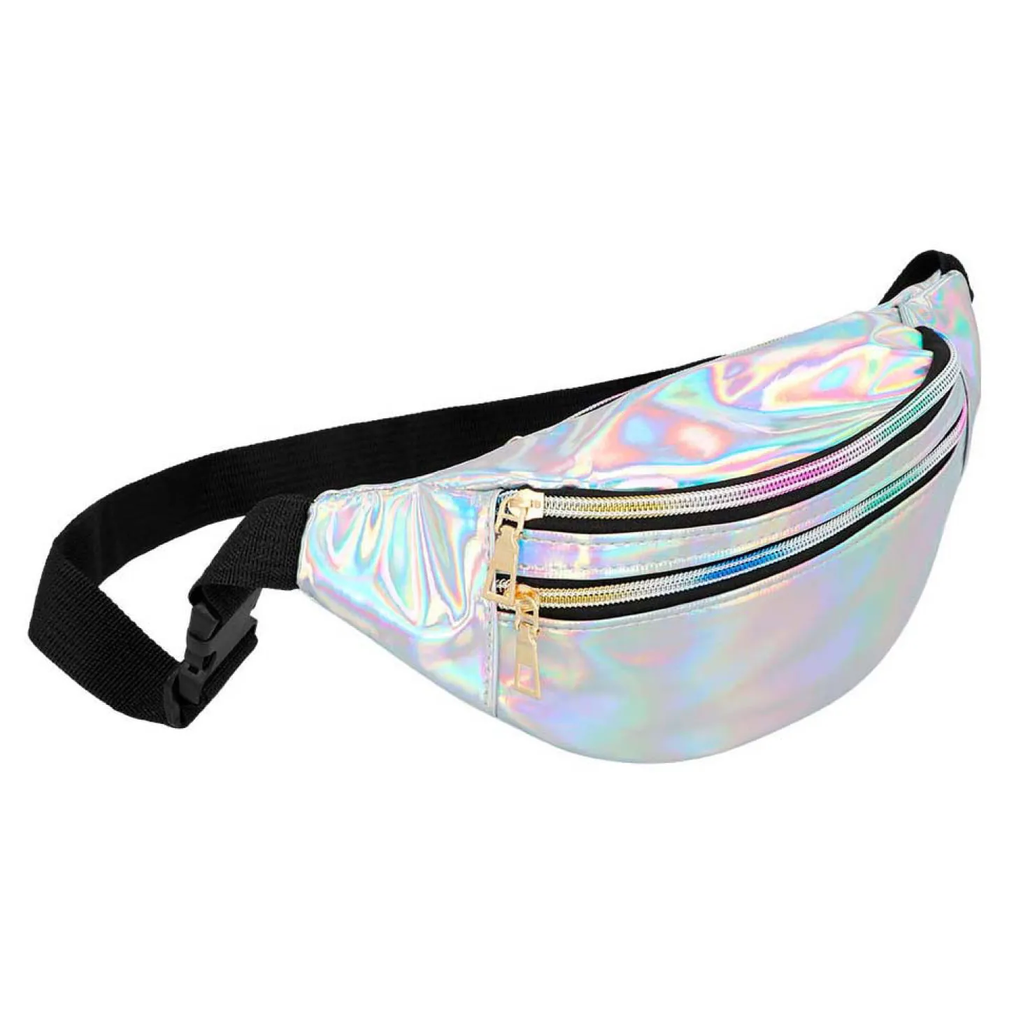 Accessoiresset Holo Festival Zilver