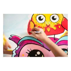 Acrylmarker Edding Basis, 5st.