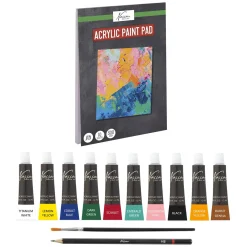 Acrylverf Box, 13dlg.