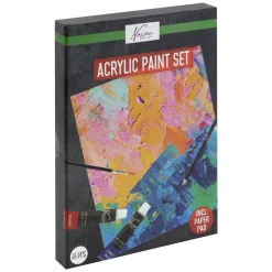 Acrylverf Box, 13dlg.