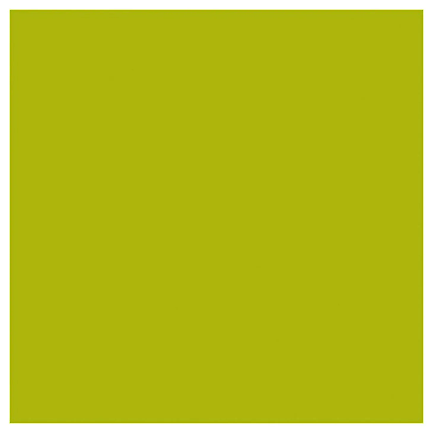 Acrylverf Glitter voor Kinderen - Lime Groen, 500ml