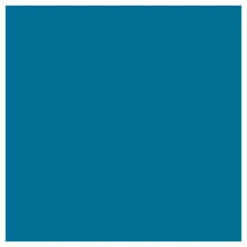 Acrylverf Glitter voor Kinderen - Turquoise, 500ml