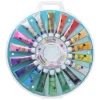 Acrylverf met Pallet Set, 18dlg.