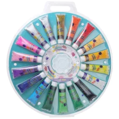 Acrylverf met Pallet Set, 18dlg.